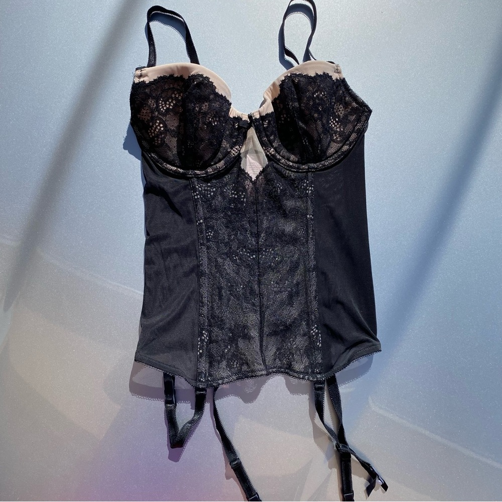 Victoria secret corset